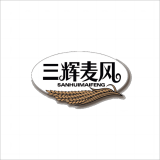 SANHUIMAIFENG/三辉麦风品牌logo