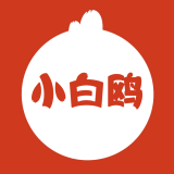 小白鸥品牌logo