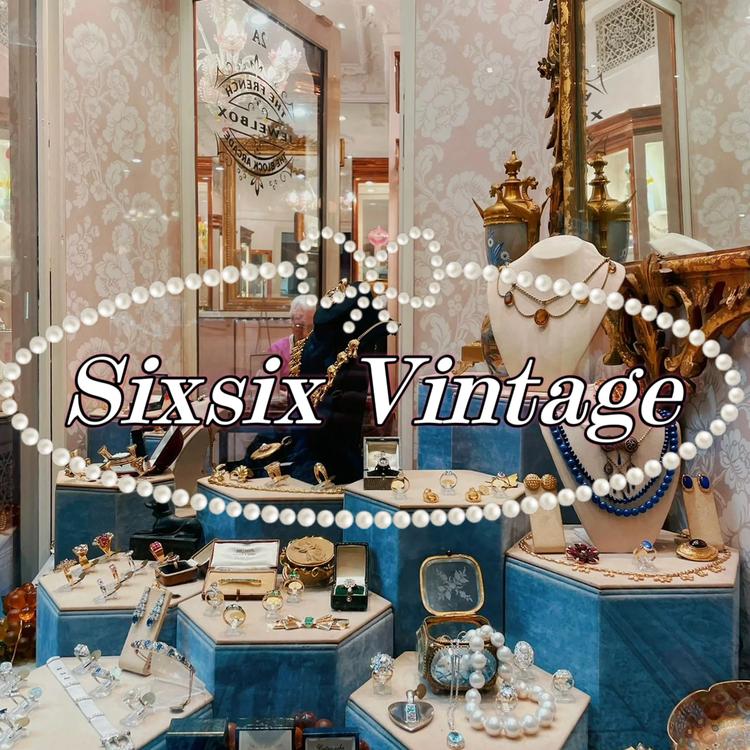 Sixsix Vintage品牌Logo