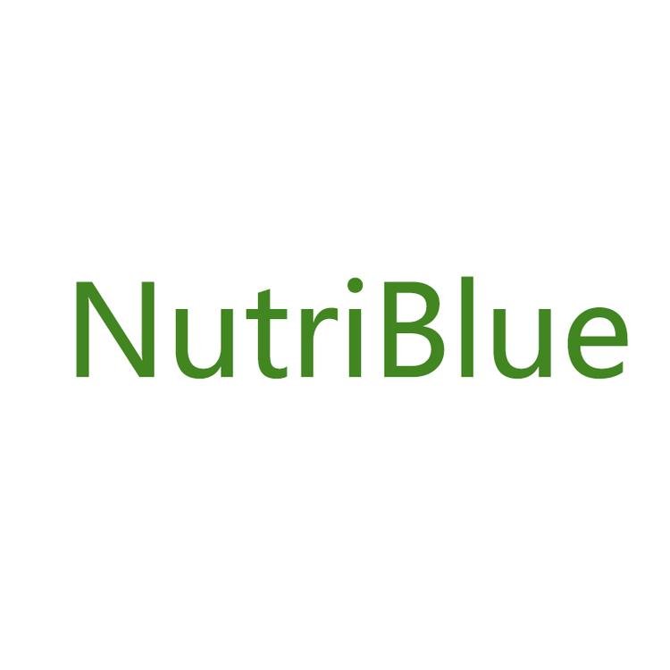 NutriBlue品牌Logo