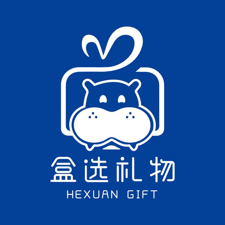 盒选品牌Logo