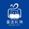 盒选品牌Logo