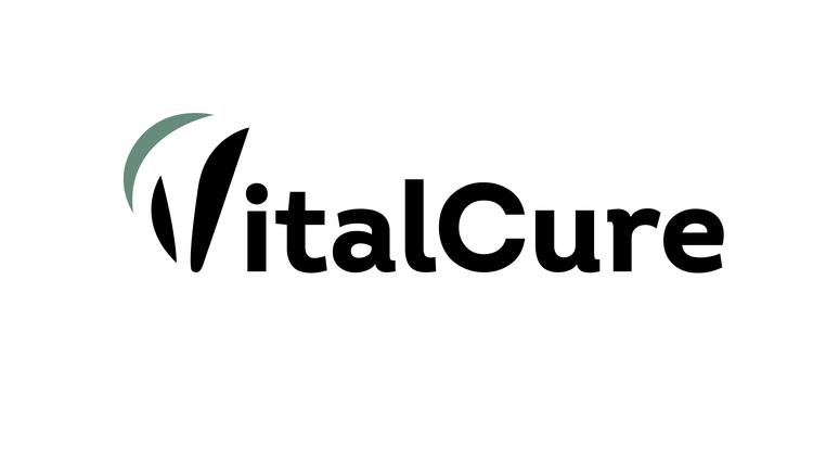 VitalCure品牌Logo