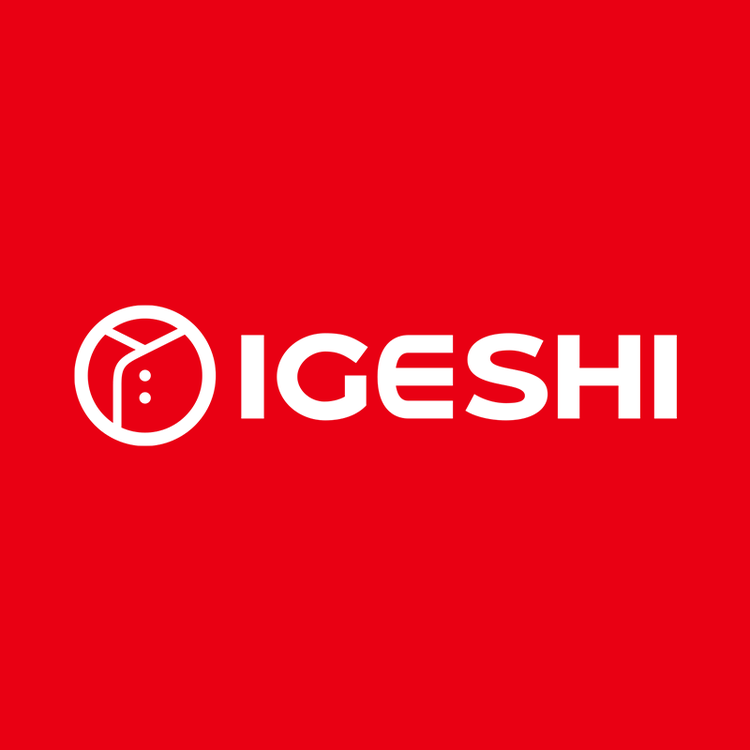 爱革仕品牌Logo