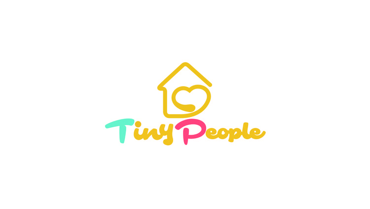 Tiny People品牌Logo