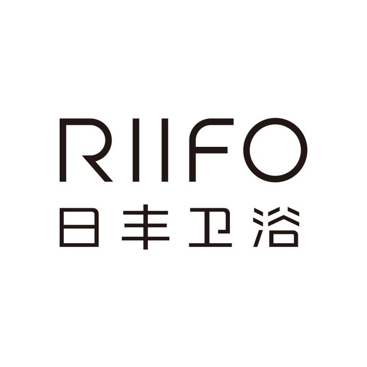 日丰卫浴品牌Logo