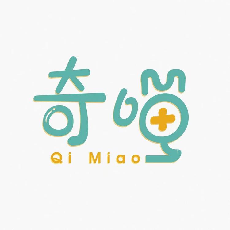 奇喵品牌Logo