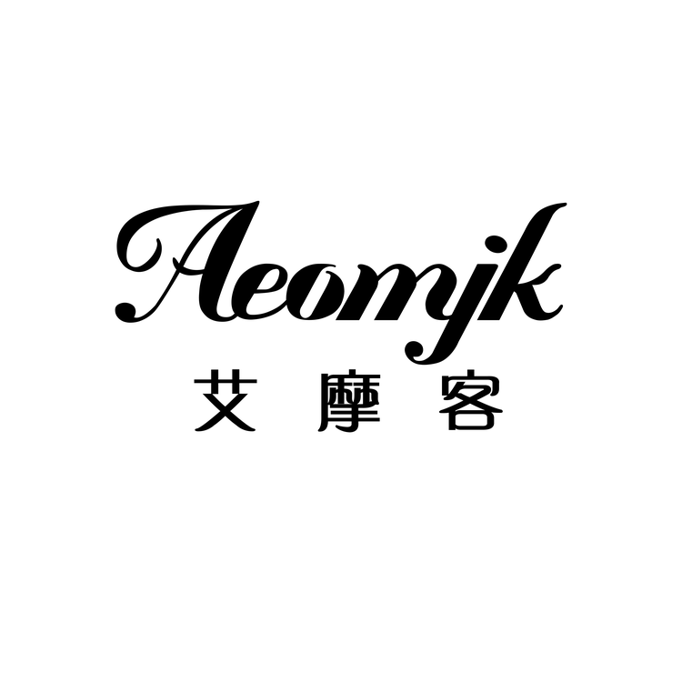 艾摩客品牌Logo