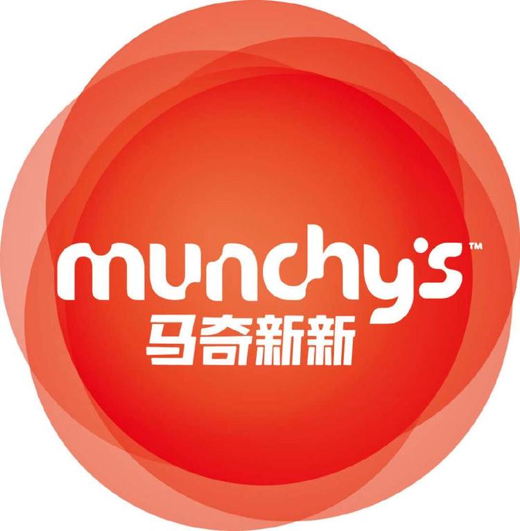 Munchy s/马奇新新品牌Logo