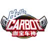 咖宝车神品牌Logo