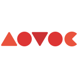 AOVOC品牌logo