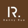 HennyRue品牌Logo