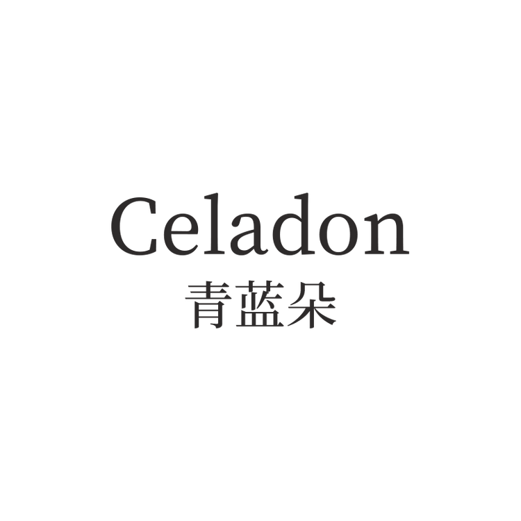 Celadon/青蓝朵品牌Logo