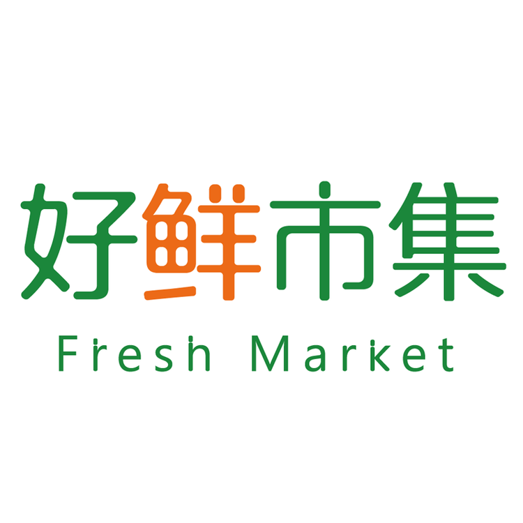 好鲜市集品牌Logo