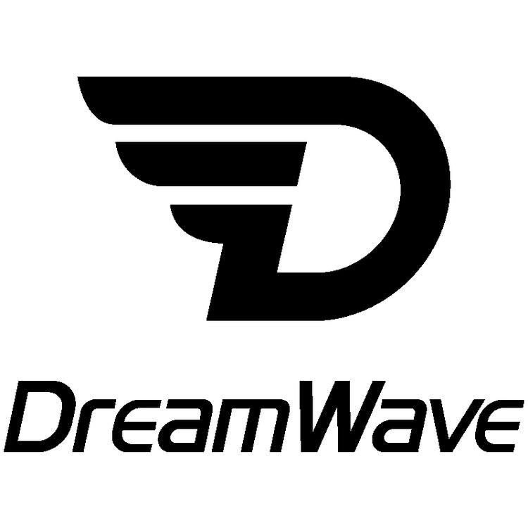 DreamWave/君伍品牌Logo