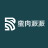 manroupaipai/蛮肉派派品牌Logo