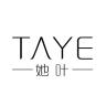TAYE/她叶品牌Logo