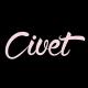 CIVET品牌logo