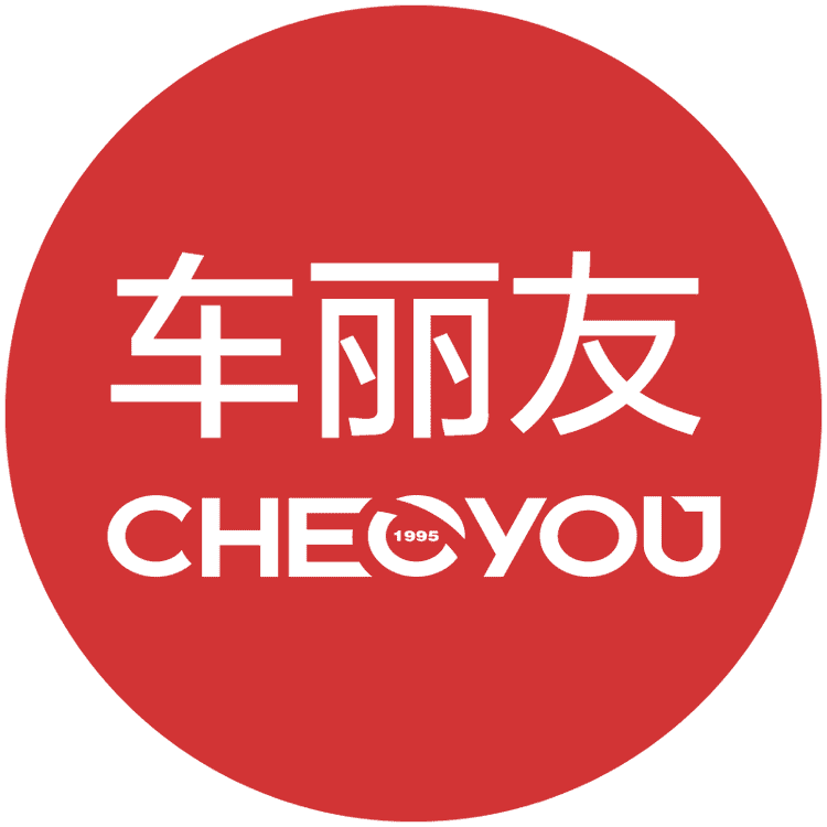 CHELIYOU/车丽友品牌Logo