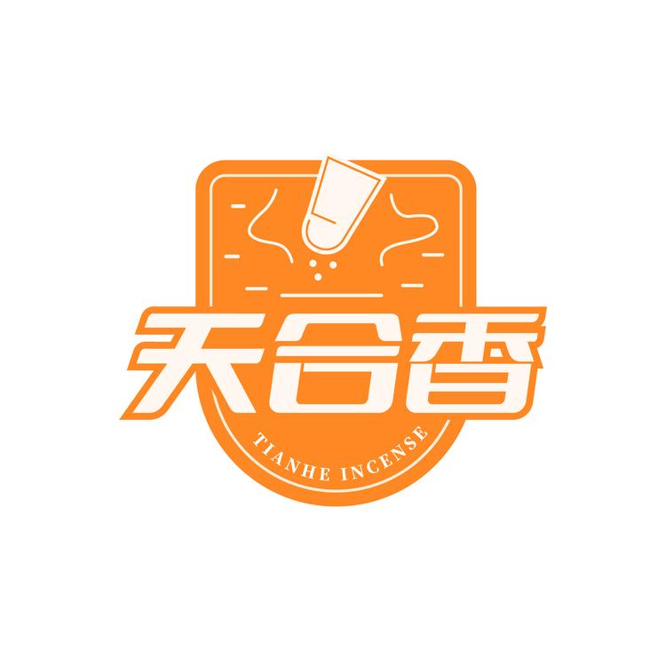 tianhexiang/天合香品牌Logo