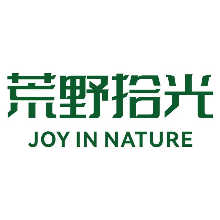 荒野拾光品牌Logo