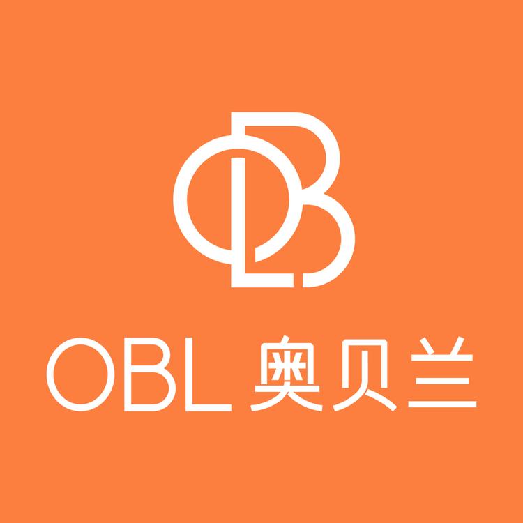 Oberline/奥贝兰品牌Logo