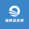 LINXIANYI/林鲜益品牌Logo