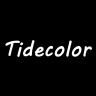 Tide color品牌Logo