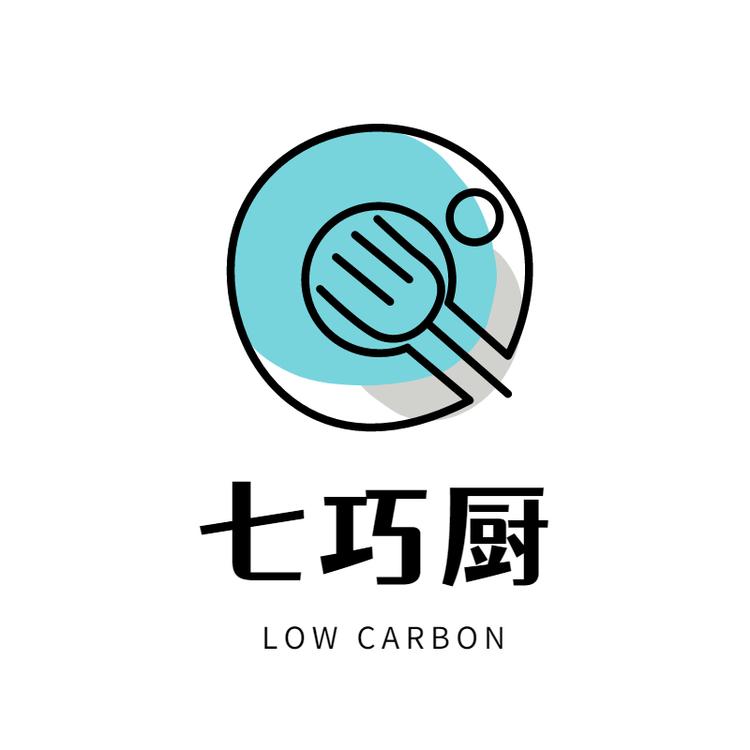 七巧厨品牌Logo