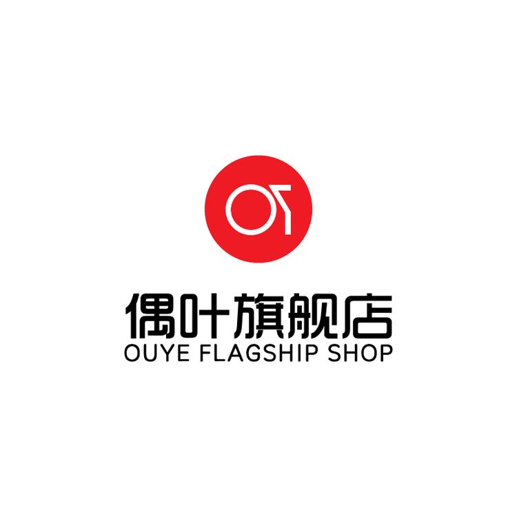 偶叶品牌Logo