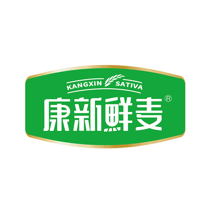 康新鲜麦品牌Logo