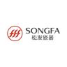 松发瓷器品牌Logo