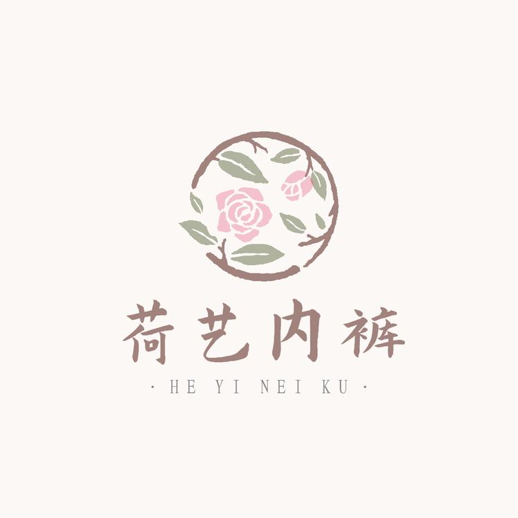 荷艺品牌Logo