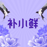 buxiaoxian/补小鲜品牌logo