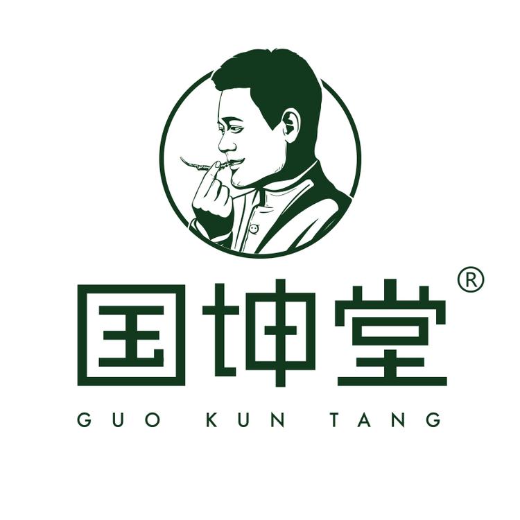 国坤堂品牌Logo