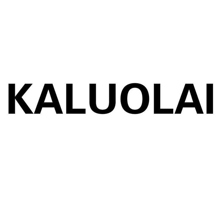KALUOLAI/卡洛莱品牌Logo