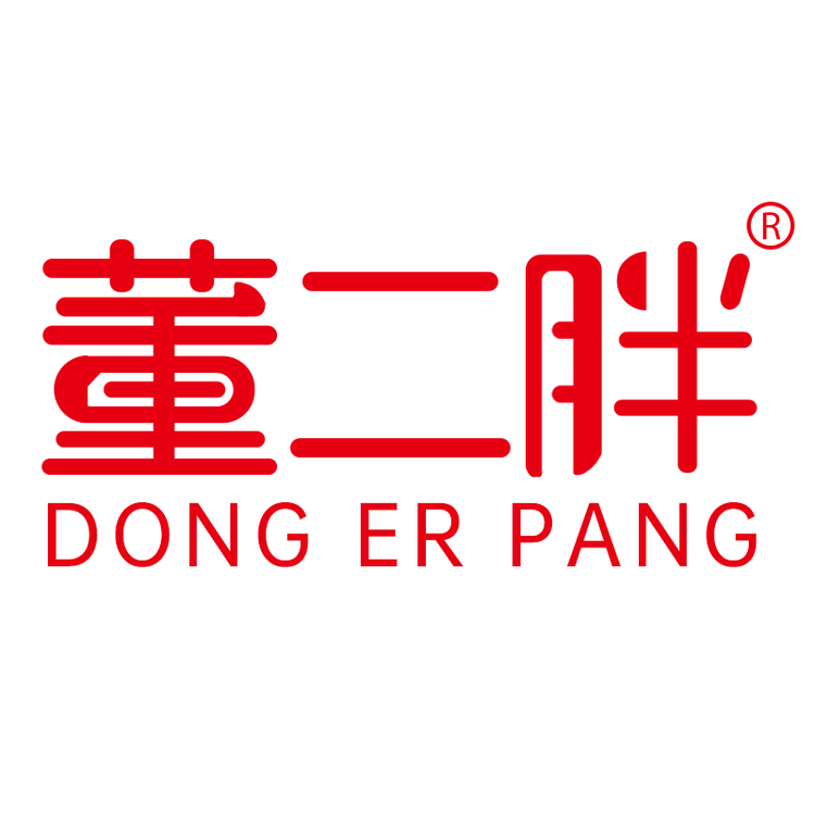 董二胖品牌Logo