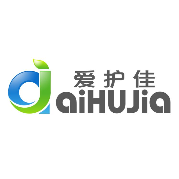 aiHUJia/爱护佳品牌Logo