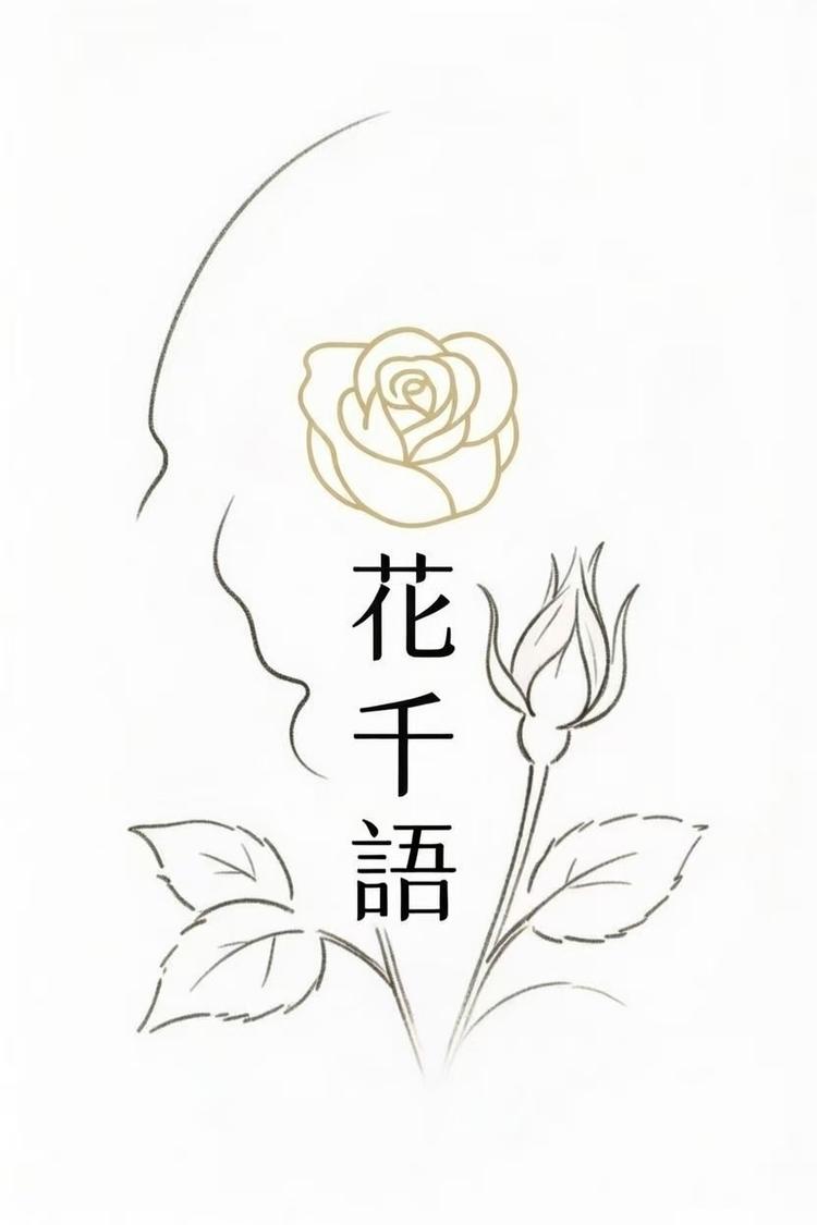 花千语品牌Logo