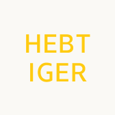 HEBTIGER/嘿比虎品牌Logo
