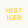 HEBTIGER/嘿比虎品牌Logo