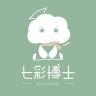 七彩博士品牌Logo