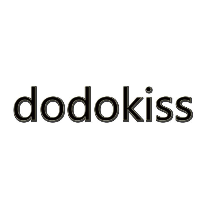 dodokiss/嘟嘟的吻品牌Logo