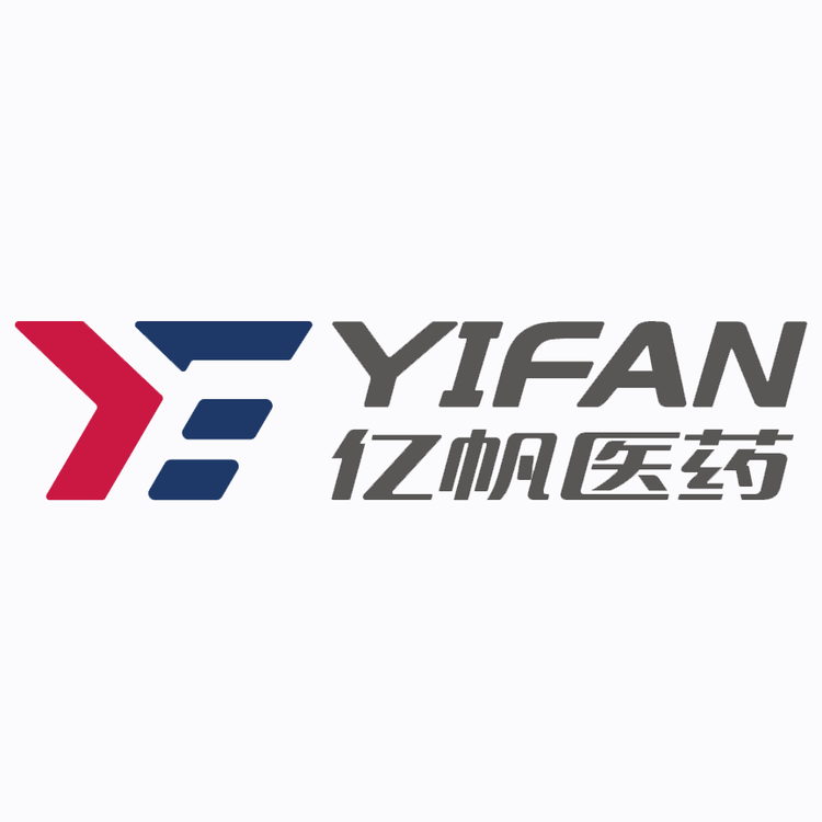 亿帆医药品牌Logo