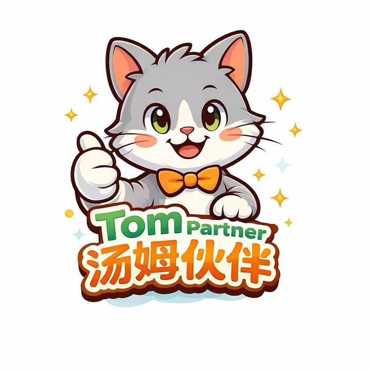 汤姆伙伴品牌Logo
