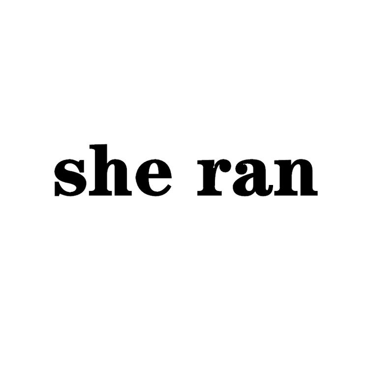 sheran/奢然品牌Logo