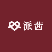 派茜品牌Logo