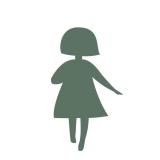 海蒂的花园品牌logo