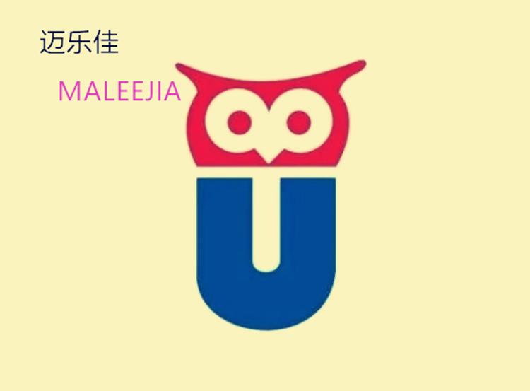 “MALEEJIA/迈乐佳”品牌Logo