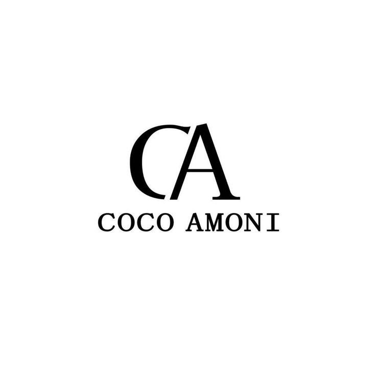 COCO Amoni品牌Logo